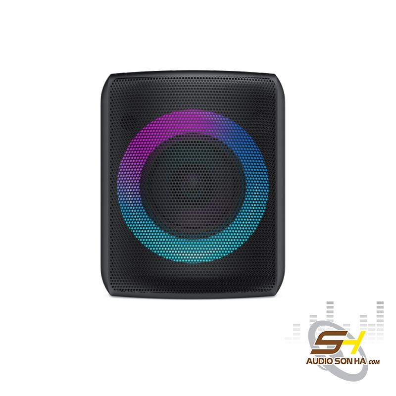 Loa di động Monster Musicbox/ Bluetooth 5.1 - Chống nước  IPX5
