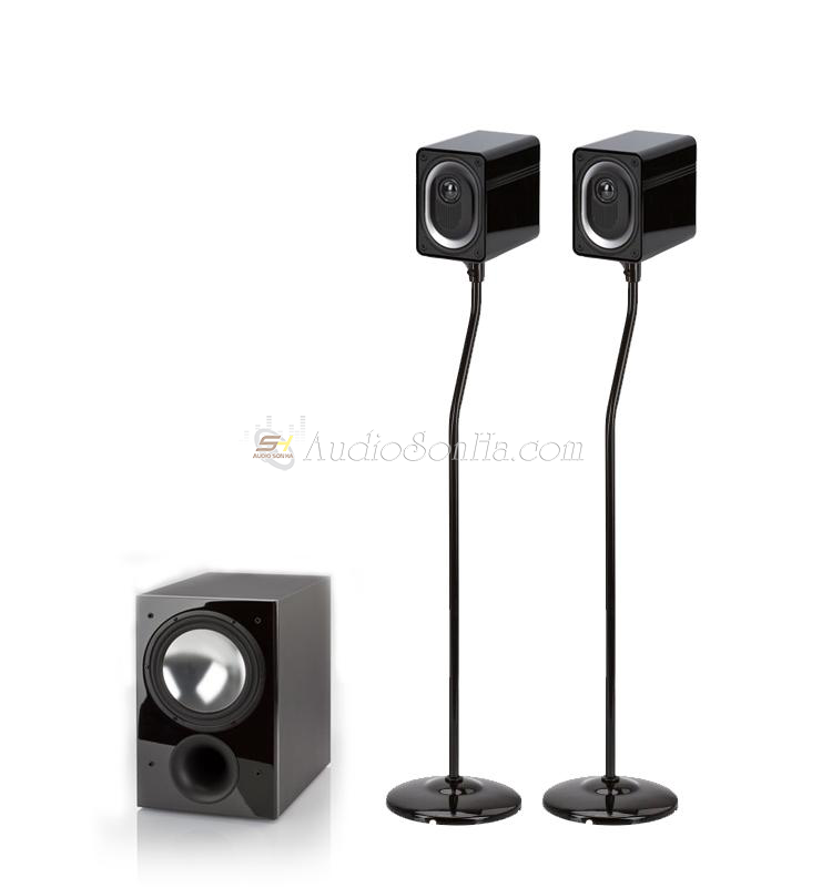 Loa Elac 301.2 và Sub 111.2