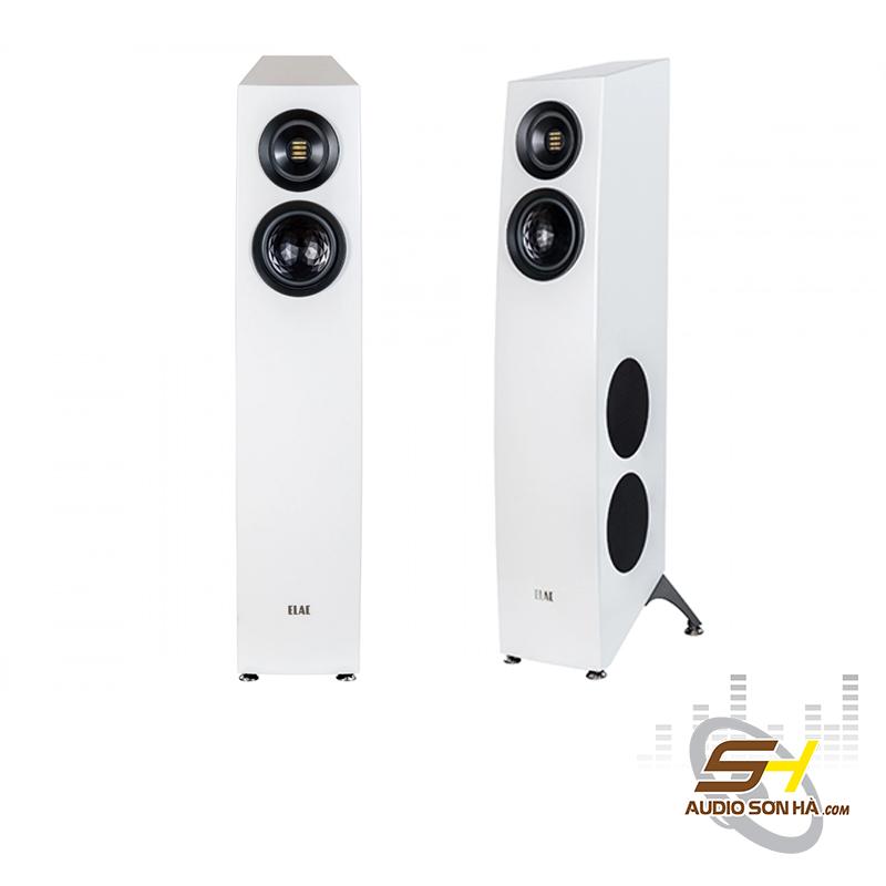 Loa  Elac Concentro CFS507.2 Công nghệ  tweeter Jet 6c đồng trục , Độ nhạy 88 dB / 4 Đường tiếng 