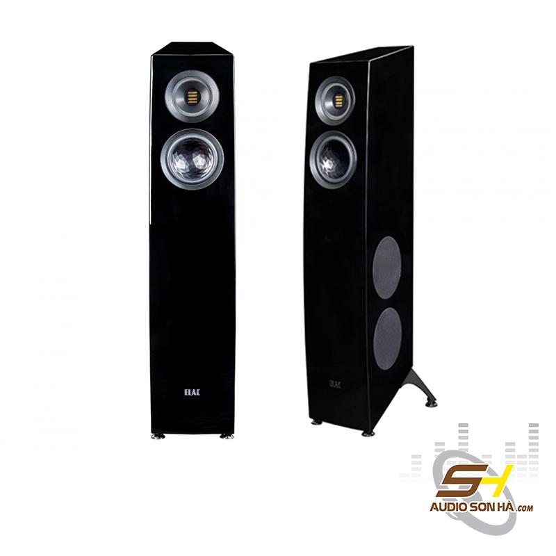 Loa  Elac Concentro CFS507.2 Công nghệ  tweeter Jet 6c đồng trục , Độ nhạy 88 dB / 4 Đường tiếng 