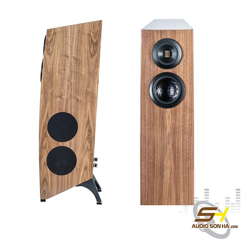 Loa  Elac Concentro CFS507.2 Công nghệ  tweeter Jet 6c đồng trục , Độ nhạy 88 dB / 4 Đường tiếng 