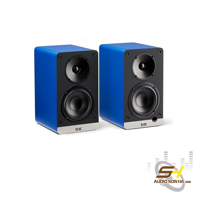 Loa Elac DEBUT CONNEX DCB41,  đầu vào (HDMI ARC, Analog/Phono, Optical, USB và Bluetooth) (Cặp)