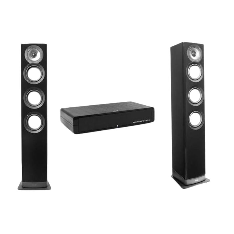 Loa Elac không dây Navis ARF51 (Cặp)+ Discovery Connect DS-C101W G