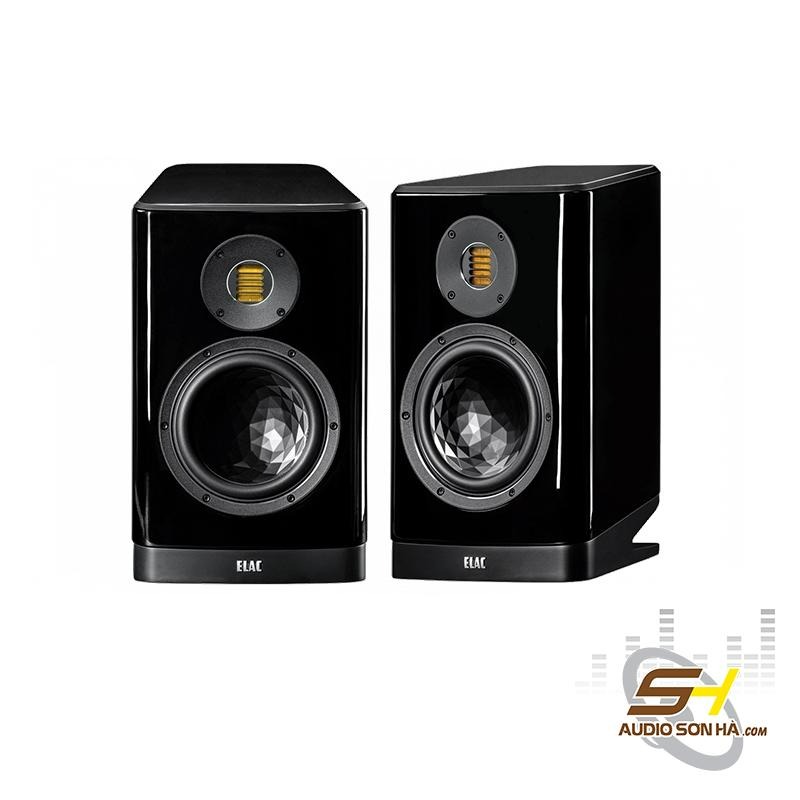Loa Elac Vela BS 404.2 , Tweeter JET 6 , Độ nhạy 87 dB /  WALNUT HG