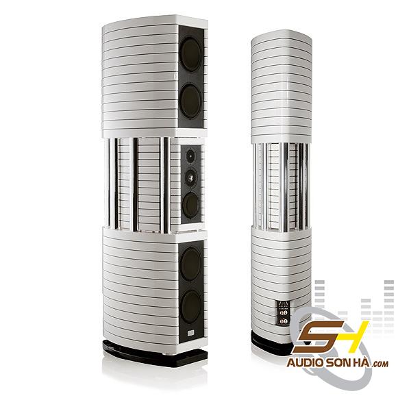 Loa  Gauder Akustik  Berlina RC 11 MK III,  4 đường tiếng,Màng loa Ceramic Diamond