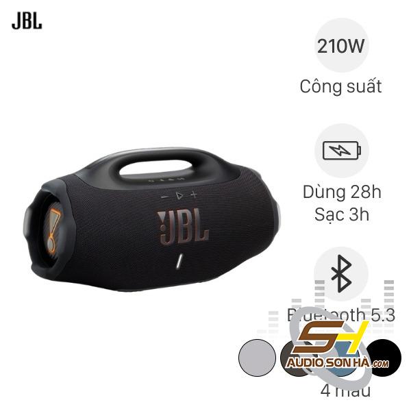 Loa JBL Boombox 4