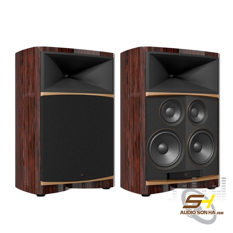 Loa JBL Summit Everest (Loa đứng tham chiếu 3,5 đường tiếng, hai loa 15 inch)