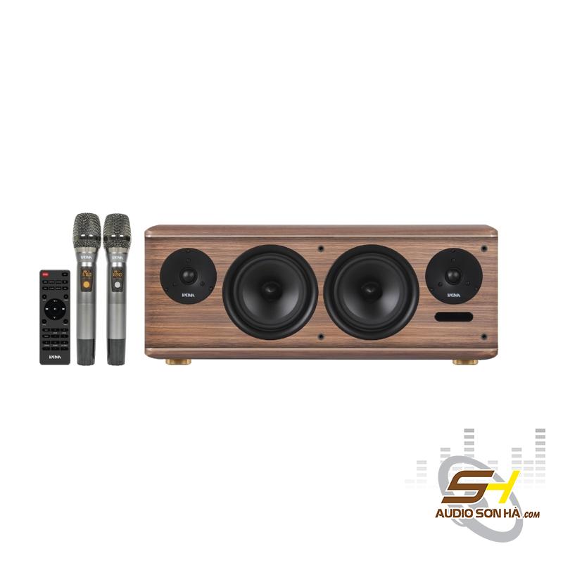 Loa Karaoke KADMA BS63-  Công suất 240W (120W x 2)