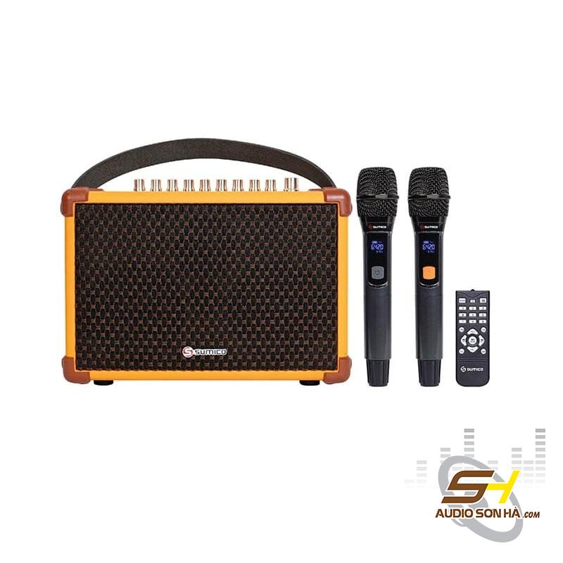 Loa karaoke Sumico  Bella 42 / Tặng 2 micro