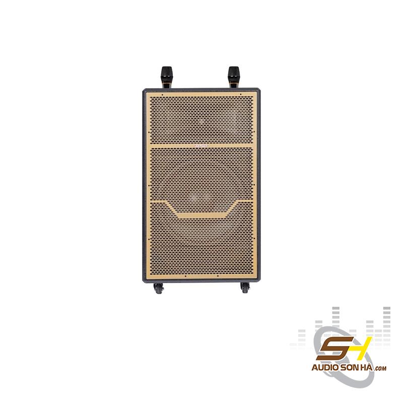Loa karaoke Sumico DSP 2140 / TẶNG 2 MICRO 
