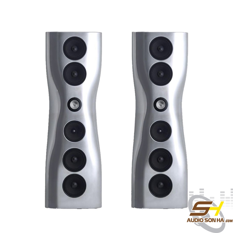 Loa KEF Muon ( 100 kHz, Treble 25 mm, Bass 25 cm )