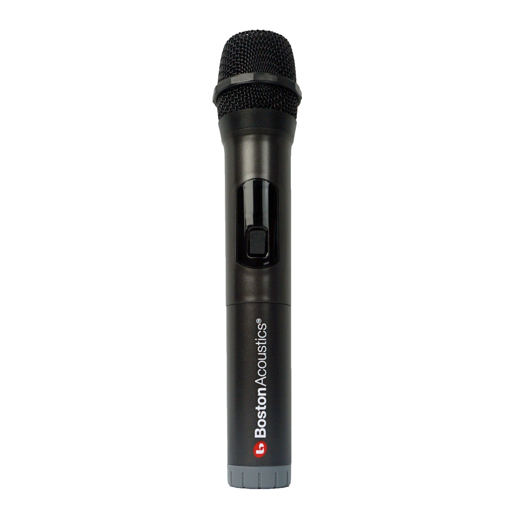 Loa kéo Boston PARTYBOX BA-802PB/ Kèm 2 mic/ 100W/Bluetooth/ pin 6 giờ