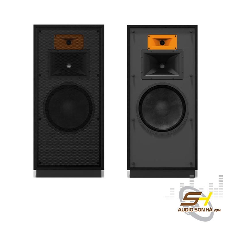 Loa Klipsch Forte McLaren Edition