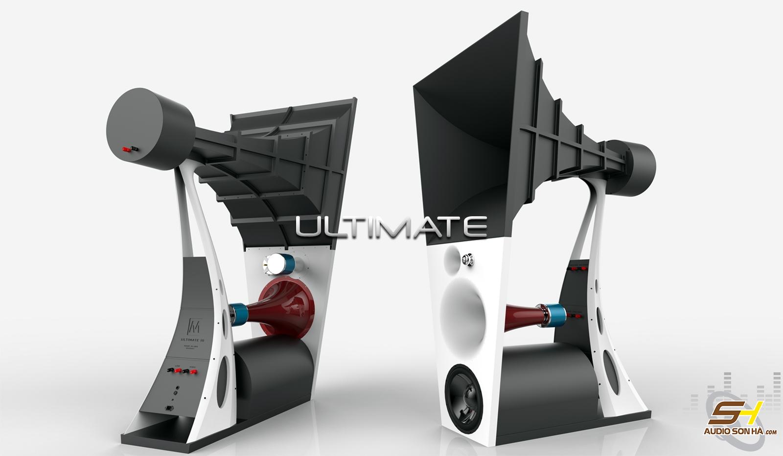 Loa Magico Ultimate (Cặp)
