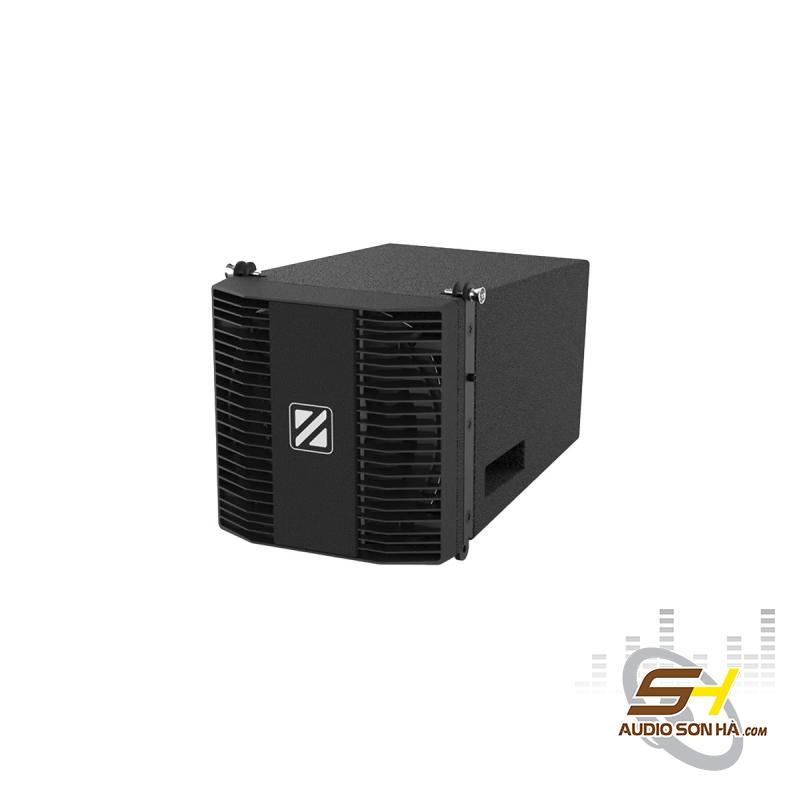Loa Mini line array (Active)  DORA-LA801,Hệ thống loa Line Array chủ động
