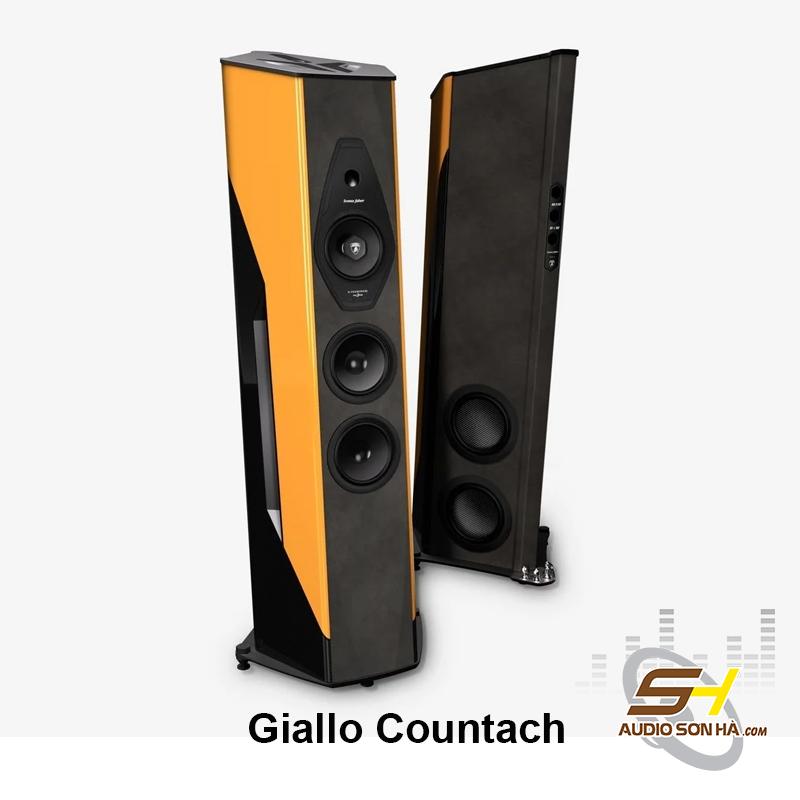 Loa Sonus faber IL Cremonese Ex3me Lamborghini Edition / CẶP