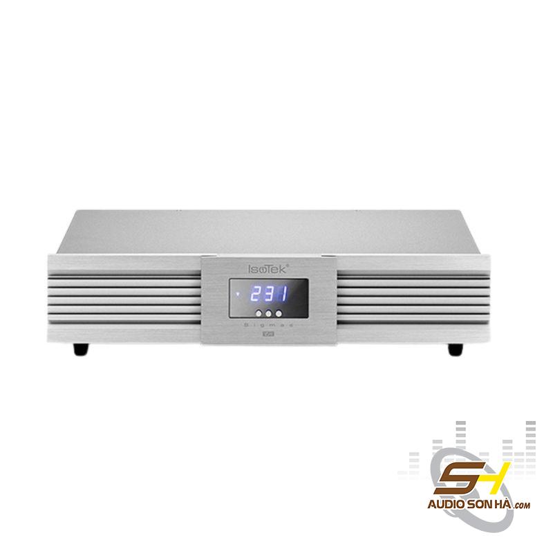 Lọc Điện Isotek Evo3 Sigmas DEMO
