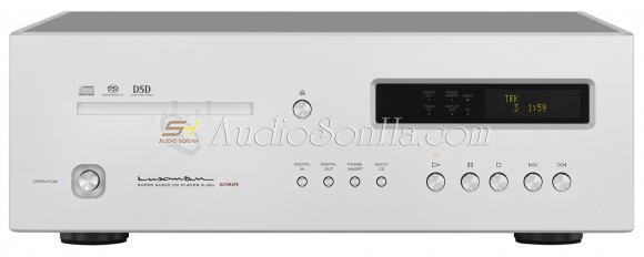Luxman D-08u CD Player
