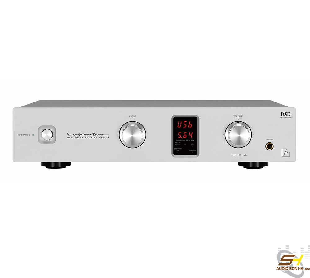 Luxman DA-250 USB D/A converter