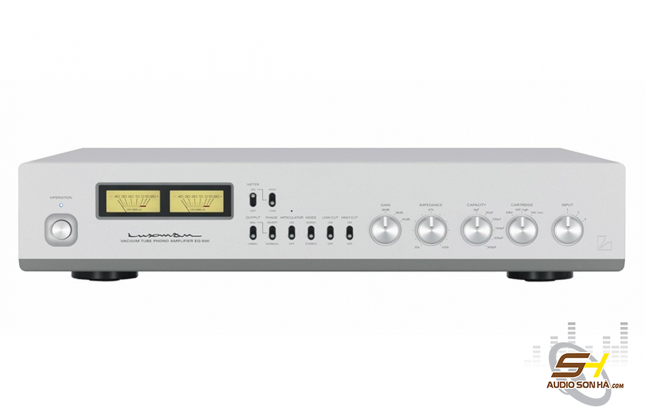 Luxman EQ-500 Phono Amplifier