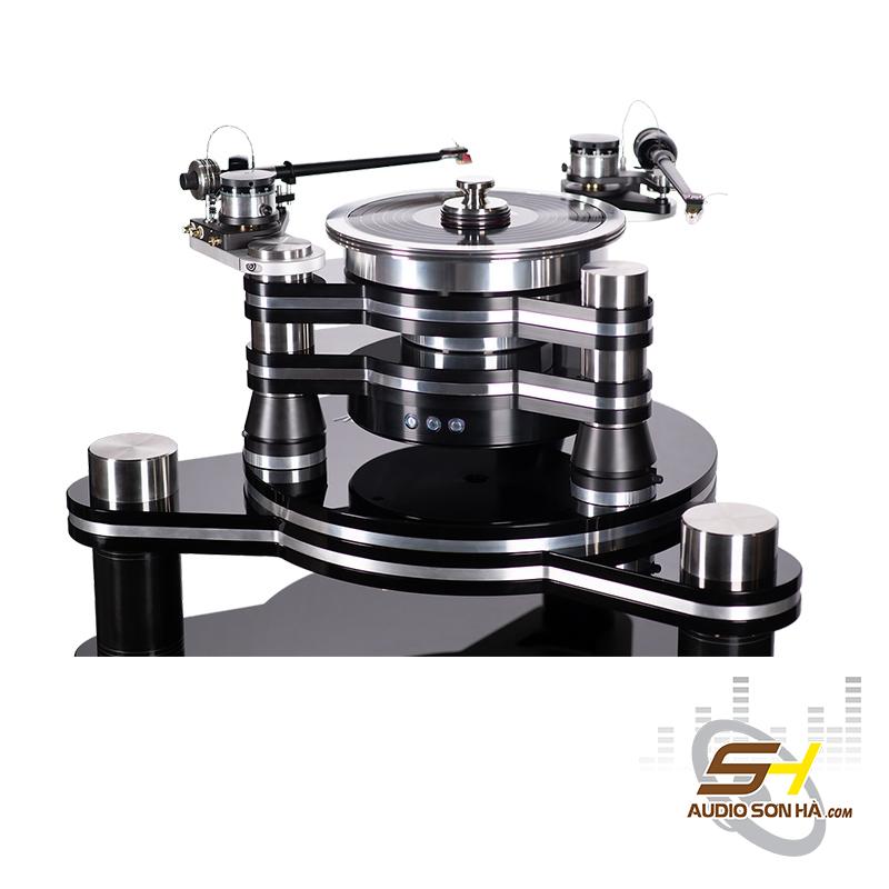 Mâm Đĩa Than VPI TTN-DT