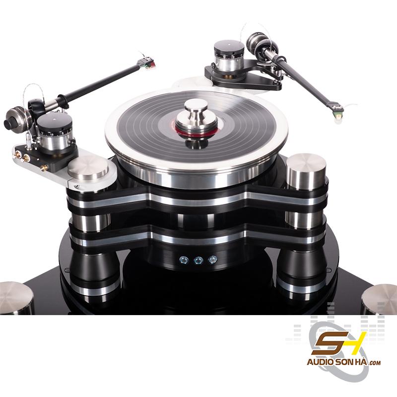 Mâm Đĩa Than VPI TTN-DT