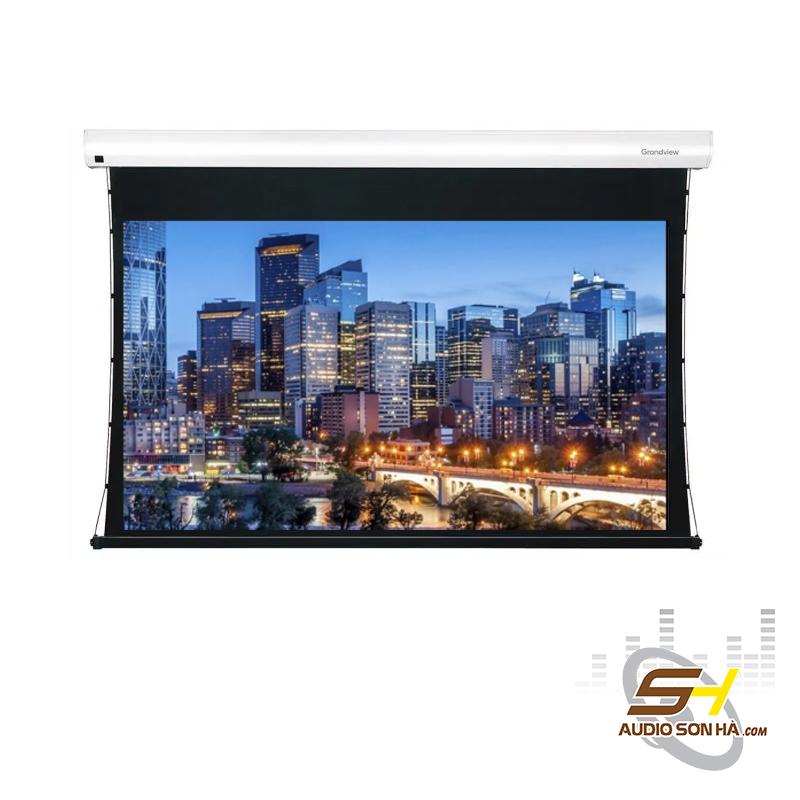 Màn chiếu Grandview điện Cyber – ALR 120inh