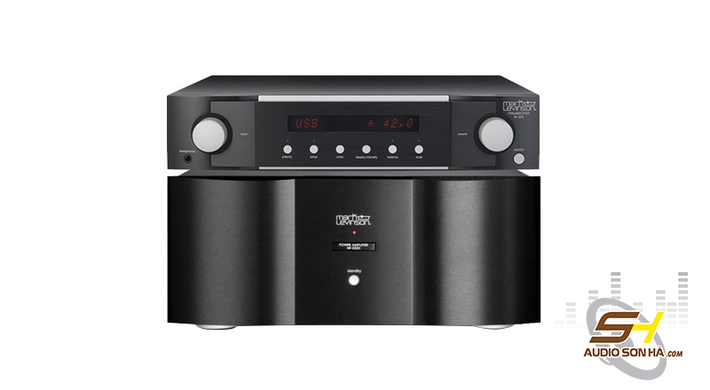 Mark Levinson No523 & No532H