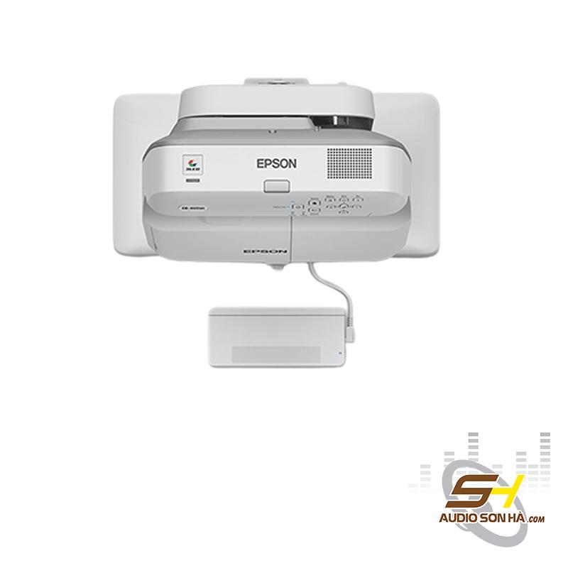 Máy chiếu gần Epson EB-695Wi (Máy chiếu gần & tương tác)