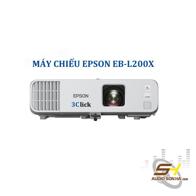 Máy chiếu Laser Epson EB-L200X