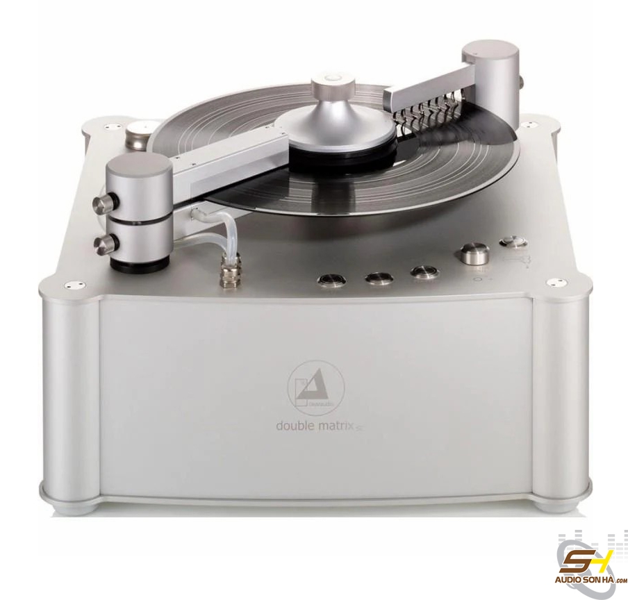 Máy rửa đĩa Clearaudio Double Matrix Professional