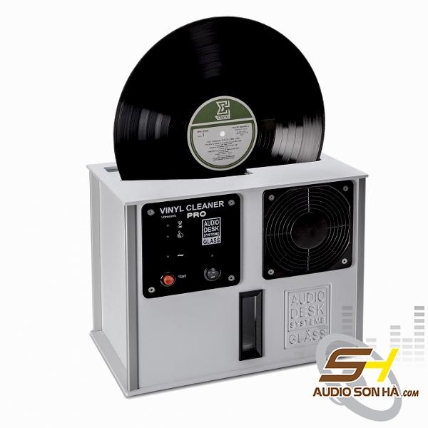 Máy rửa đĩa than Audio Desk Systeme Vinyl Cleaner Pro