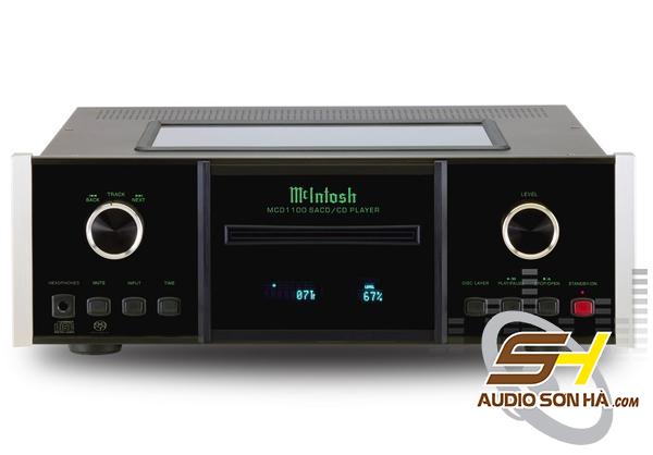 McIntosh MCD1100 CD Player