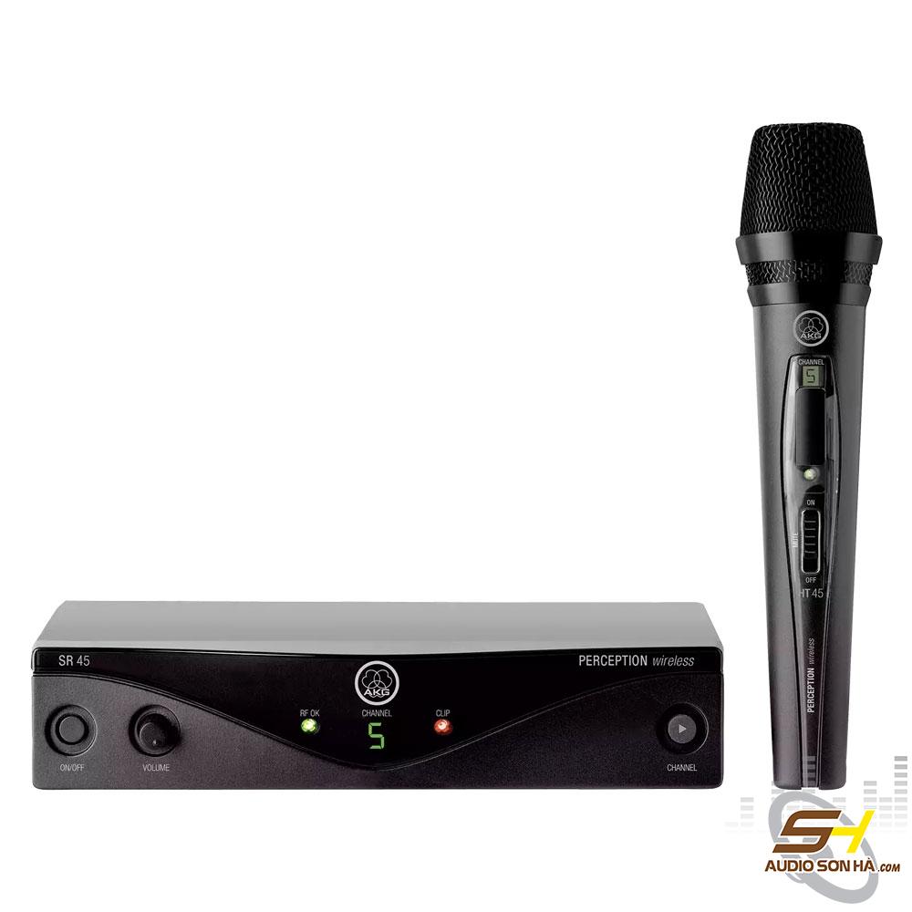 Micro AKG Perception Wireless 45 Vocal