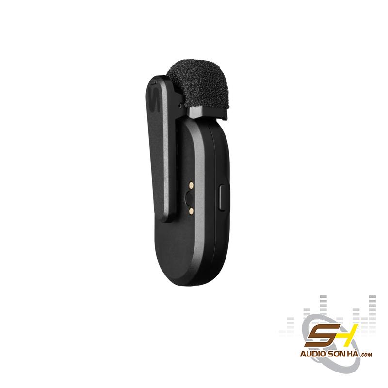 Micro cài áo không dây SHURE MoveMic One ( dùng cho điện thoại)