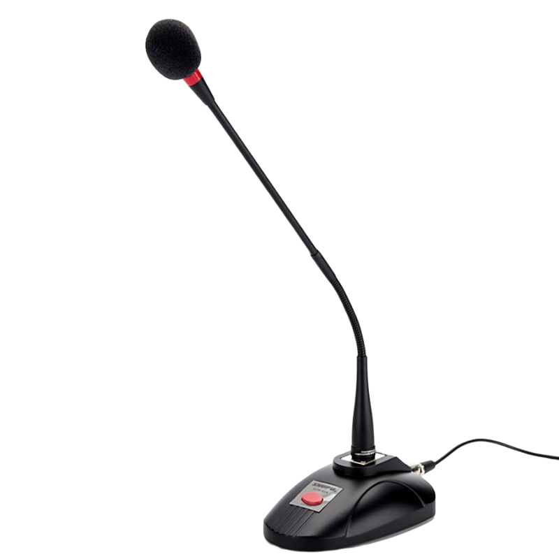 Micro cổ ngỗng Shupu EDM-78A