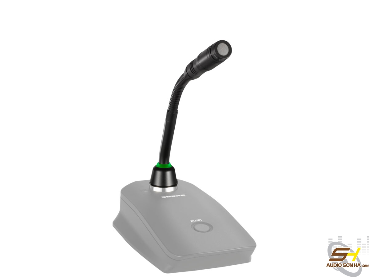 Micro cổ ngỗng Shure MX 405 / Micro nói linh hoạt được thiết kế cho các ứng dụng trong phòng họp,