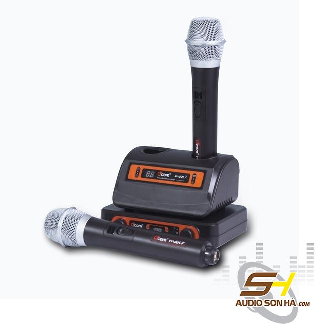 Micro Dcom Max 7