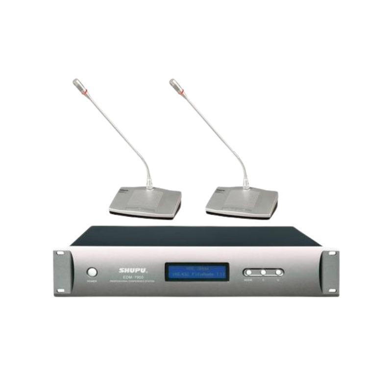 Micro hội thảo Shupu EDM-7900