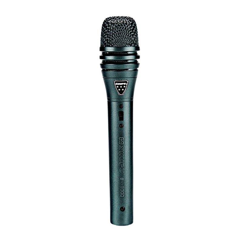 Micro Karaoke có dây Shupu SM 8000, có kèm dây 