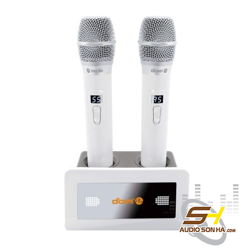 EBest  Dcom PRO ,Micro hát karaoke / không dây 