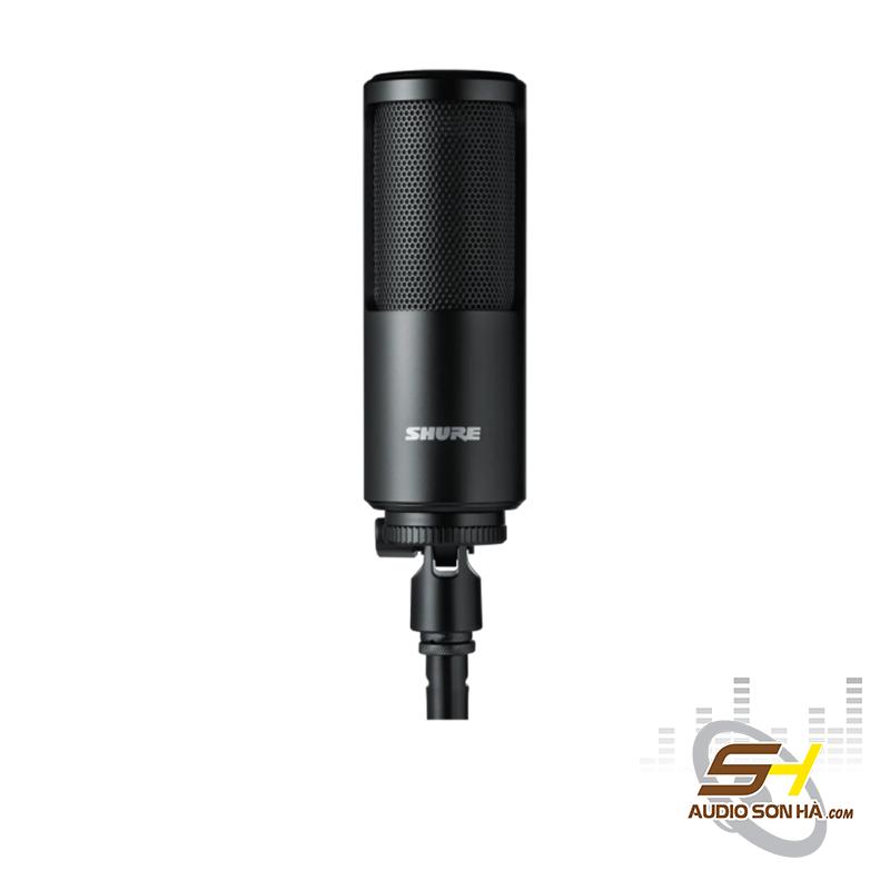 Micro thu âm Shure SM4 