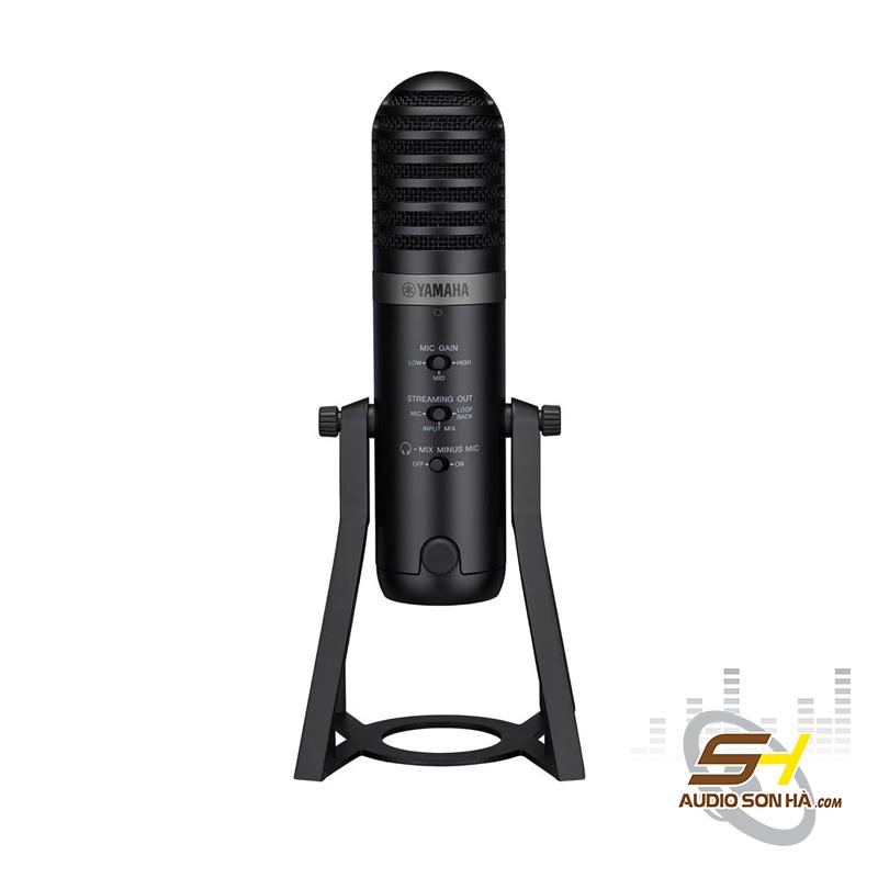MICRO livestream YAMAHA AG01
