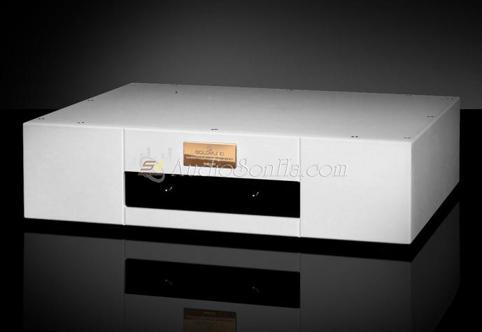Preamply Goldmund Mimesis PH3.8 Anniversary