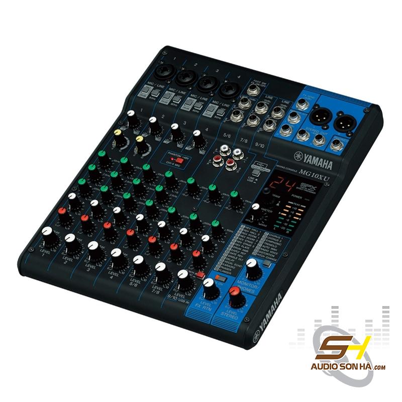 Mixer Bàn Yamaha MG10XU