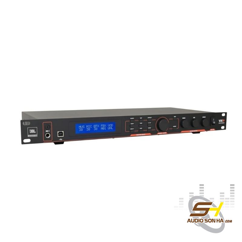 Mixer ( vang số ) JBL VX9