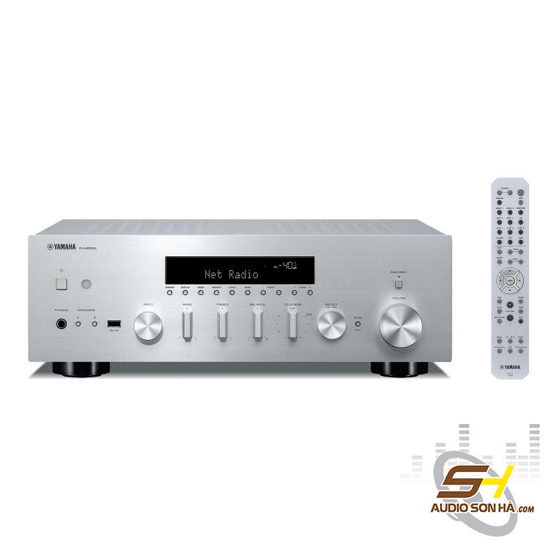 AMPLY YAMAHA R-N600A  NETWORK RECEIVER