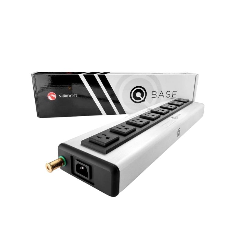 Ổ CẮM ĐIỆN NORDOST QB8 MARK III (US)
