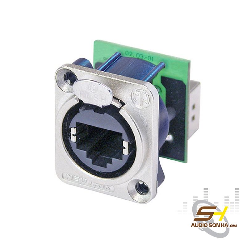 Ổ cắm mạng Neutrik NE8FDP