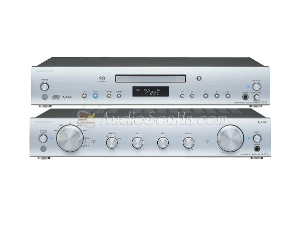 Onkyo CD C-S5VL - Ampli A-5VL